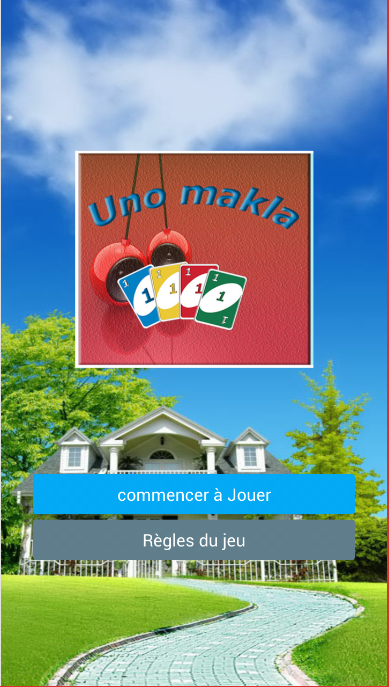 Uno carte maroc 스크린샷 1
