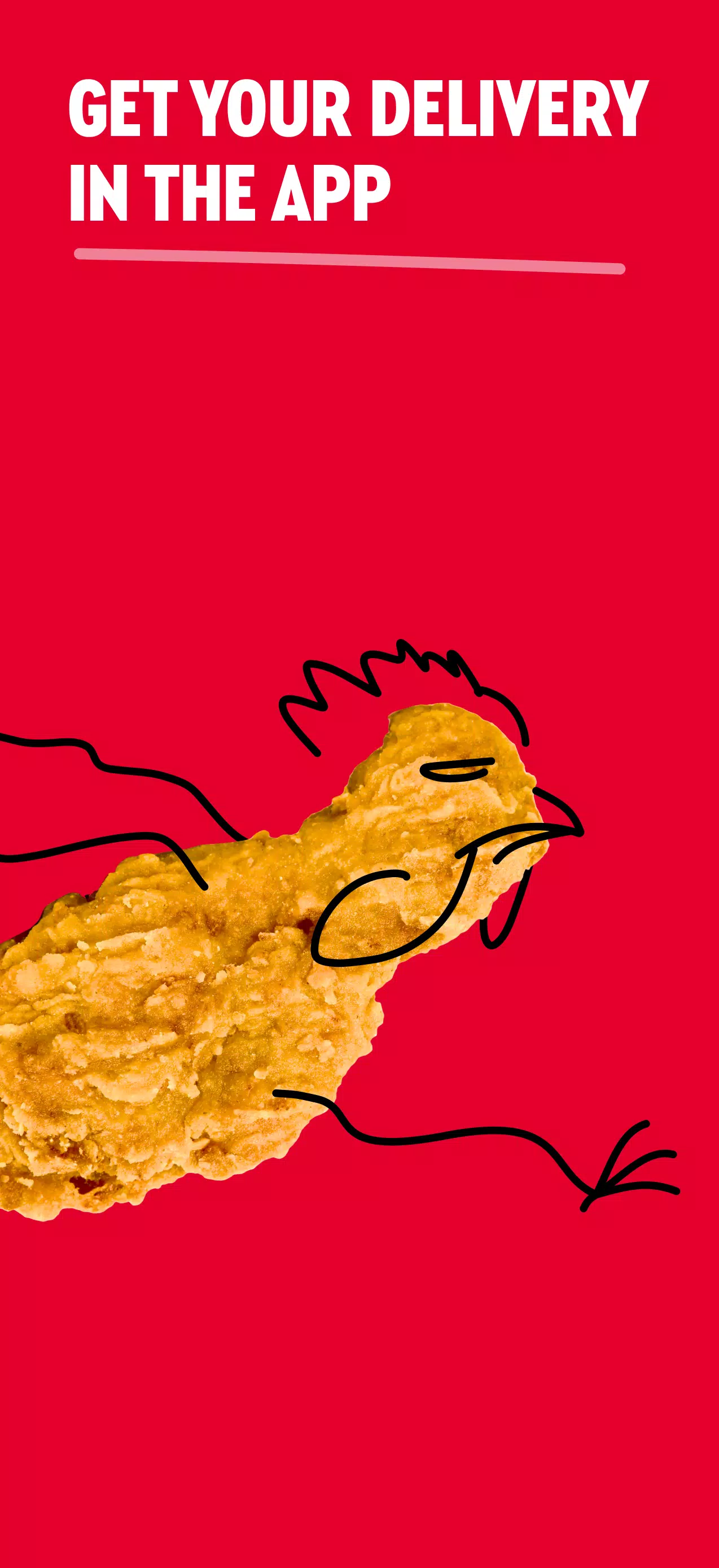 Rostic's: Доставка и заказ еды 螢幕截圖 0