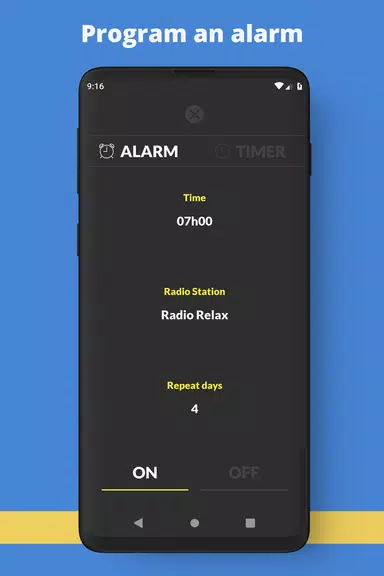 Radio Ukraine FM online应用截图第2张
