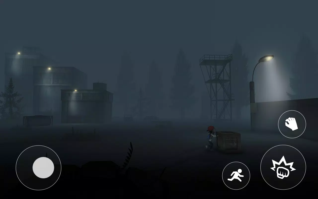 Escape Story Inside Game Ekran Görüntüsü 1