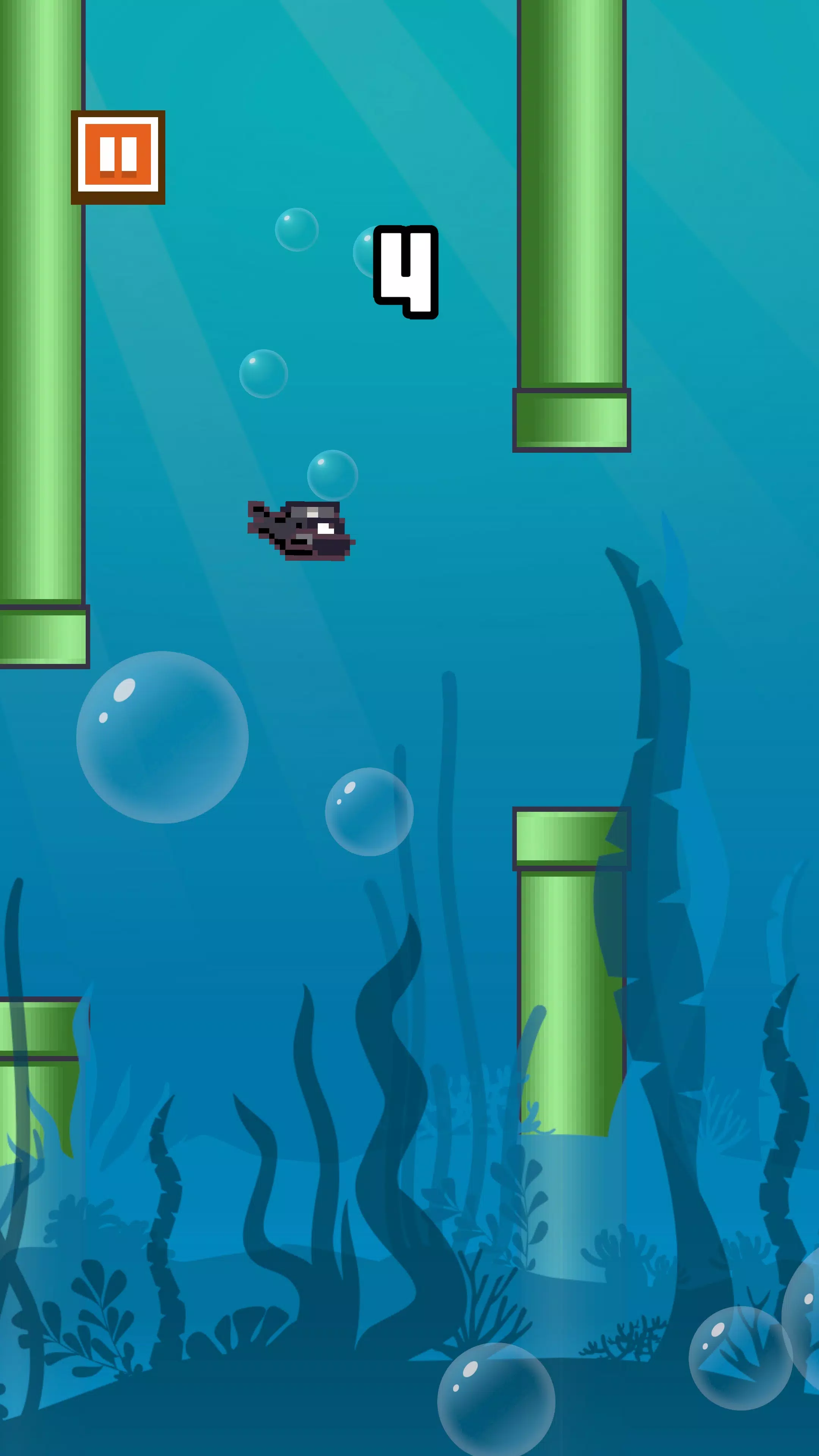 Floppy Fish Captura de tela 0