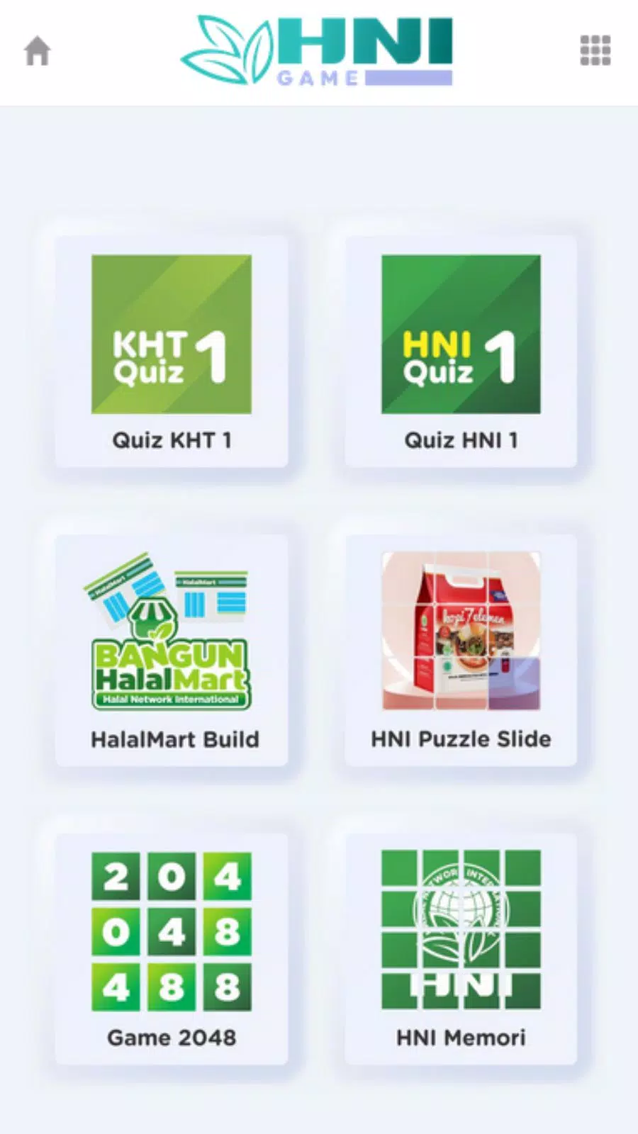 HNI Game Ekran Görüntüsü 1