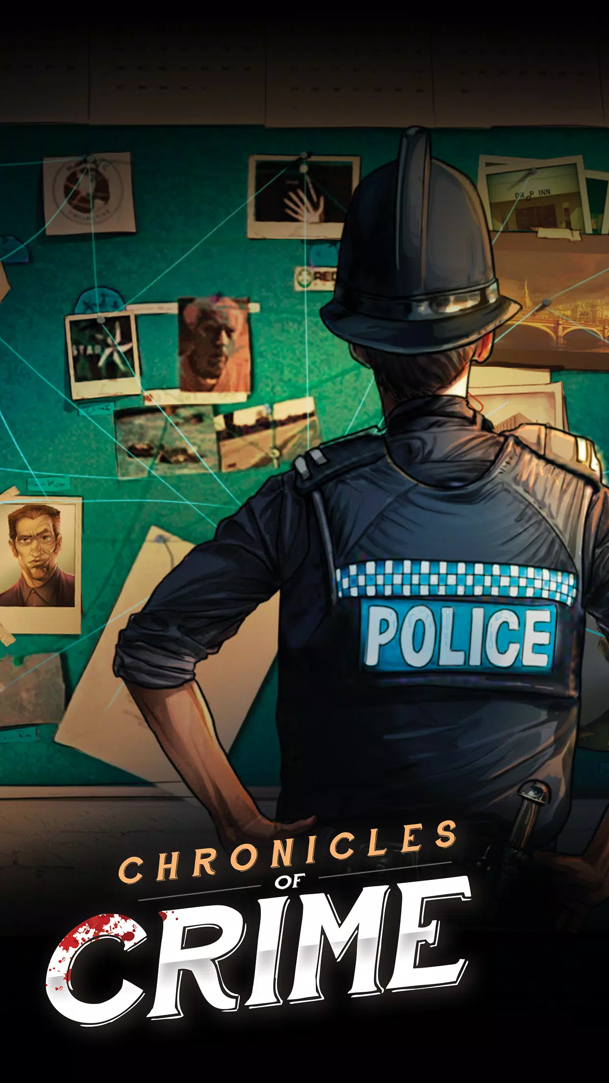 Chronicles of Crime Ekran Görüntüsü 1