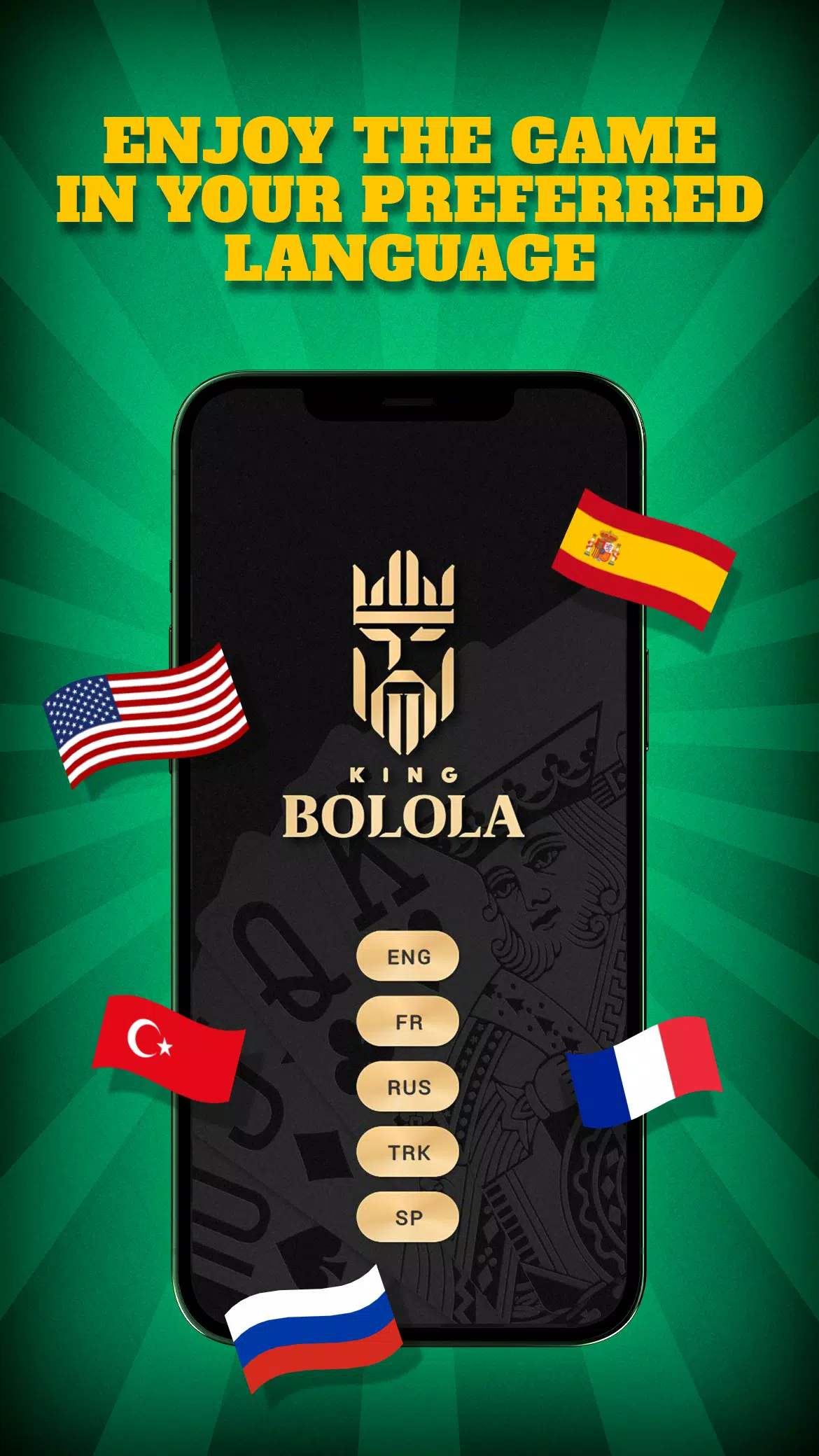 King Bolola Captura de pantalla 3