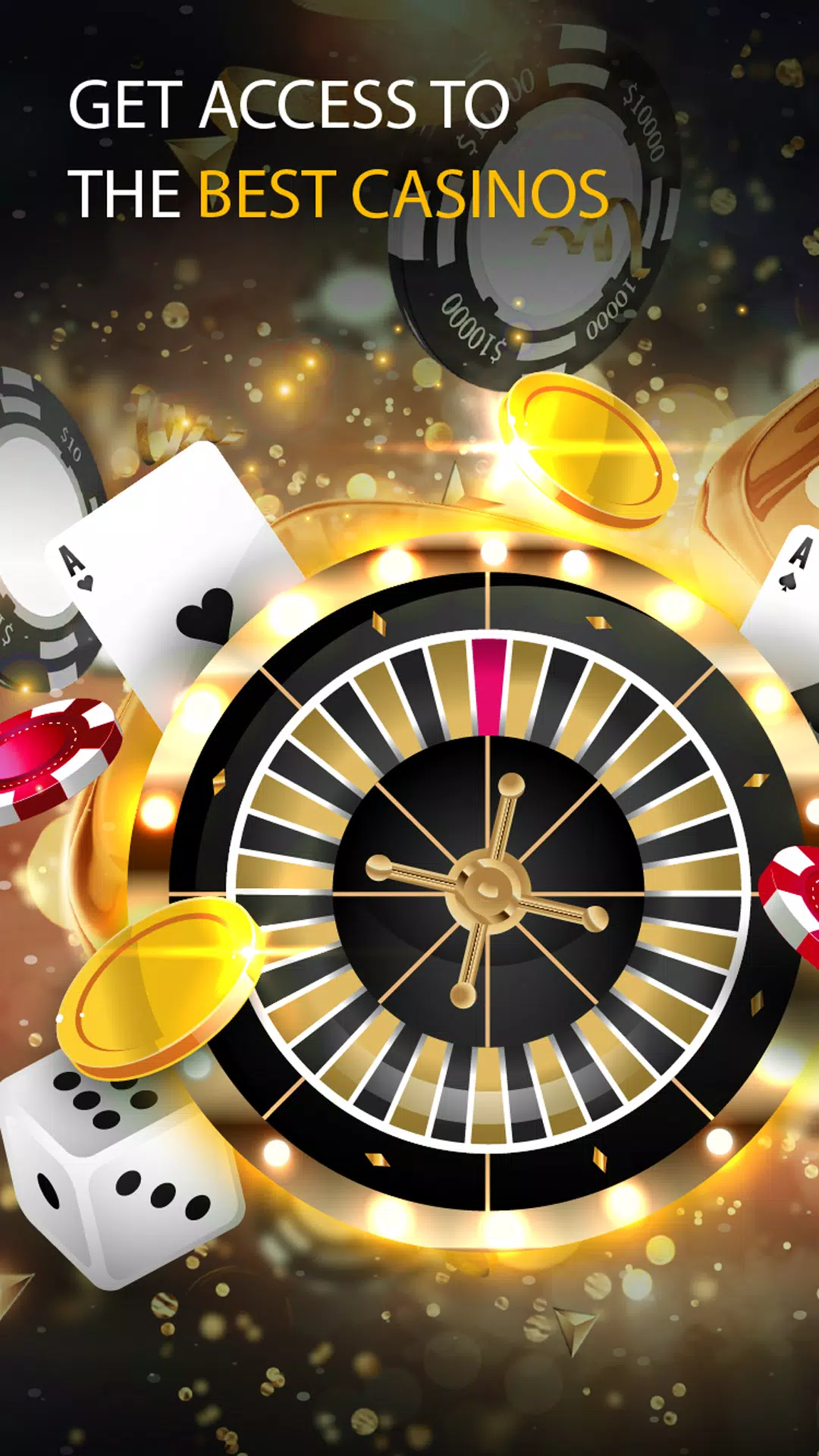Casino Games Real Money 스크린샷 0