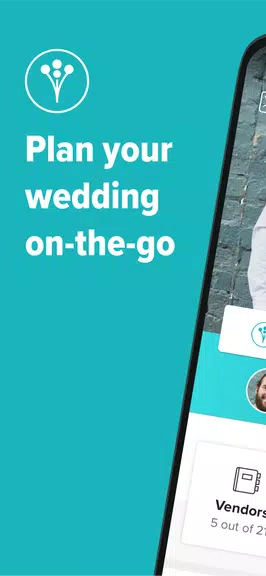 Wedding Planner by WeddingWire 螢幕截圖 0