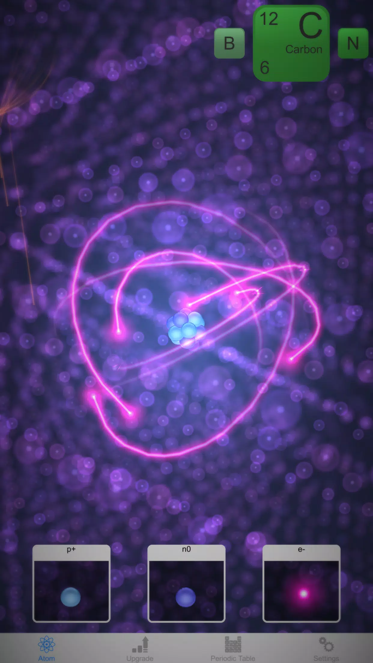 Nuclear ภาพหน้าจอ 0