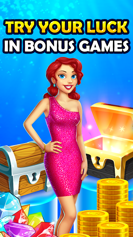LuckyU Casino 스크린샷 2