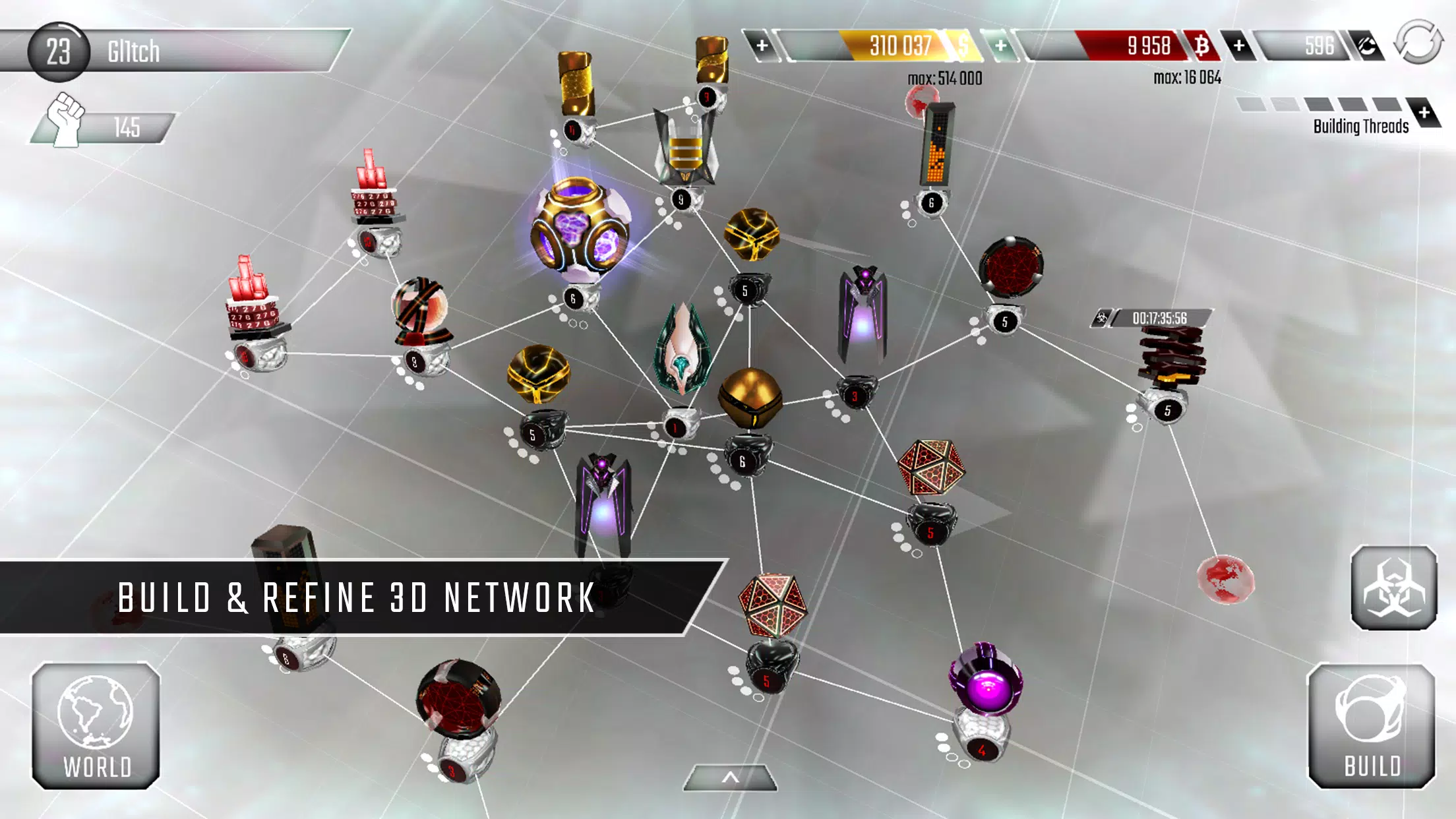 Hackers Capture d'écran 0