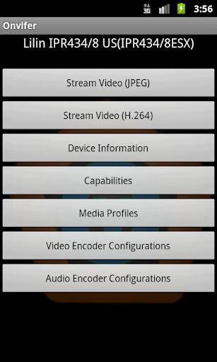 Onvier - IP Camera Monitor ဖန်သားပြင်ဓာတ်ပုံ 2