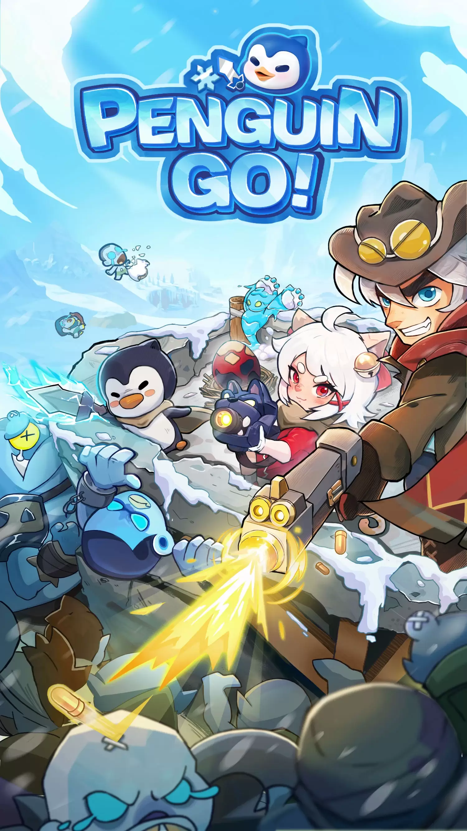 Resource Management Guide for Penguin GO! TD