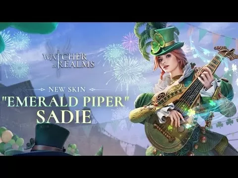 Watcher of Realms Easter Event