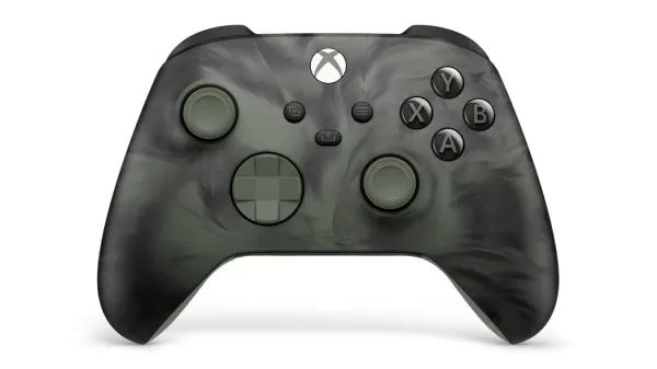Nocturnal Vapor Special Edition Xbox Controller