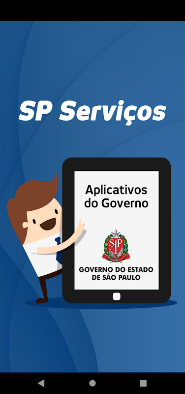 SP Serviços Captura de pantalla 0