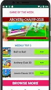 64 in 1 Games: PLAY OFFLINE 螢幕截圖 3