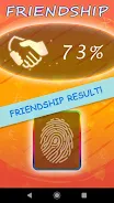Friendship Scanner Prank Скриншот 2