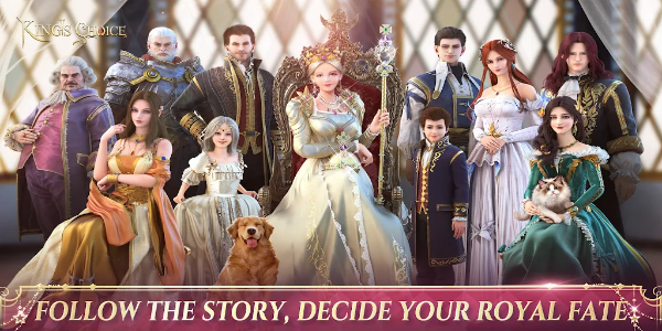 Schermata King's Choice Mod 0
