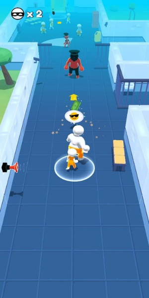 Prison Escape 3D应用截图第1张