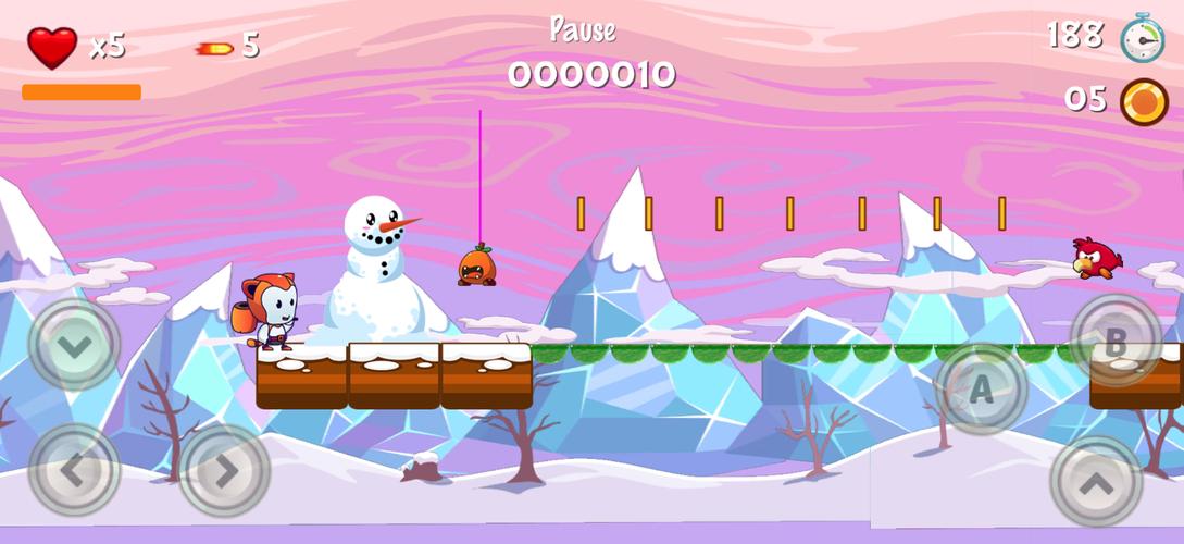 Super Adventure Schermafbeelding 2