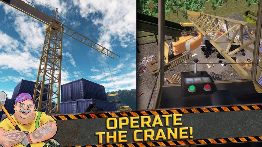 Junkyard Builder Simulator Ekran Görüntüsü 2