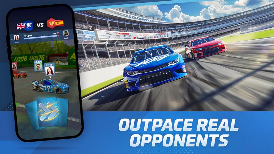 Racing Rivals应用截图第2张