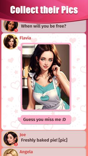 Lust Desire: Love Game应用截图第1张