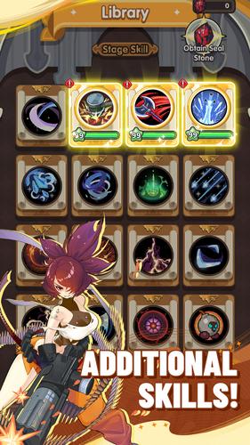 Hero Survivor.io 螢幕截圖 2