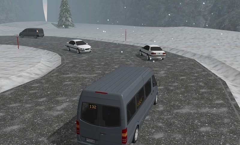 Public Transport Simulator Ekran Görüntüsü 0