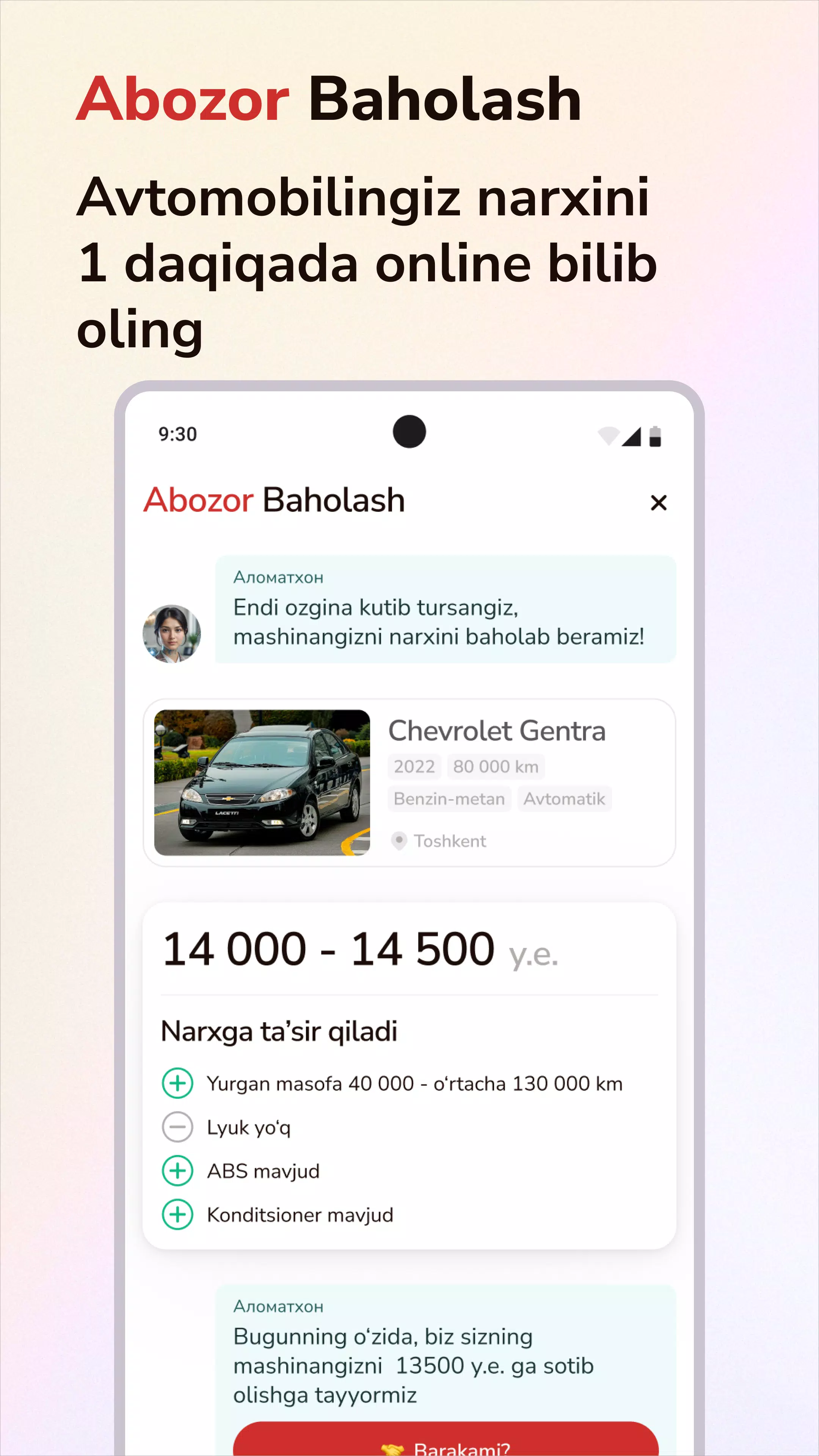 Abozor Ekran Görüntüsü 1