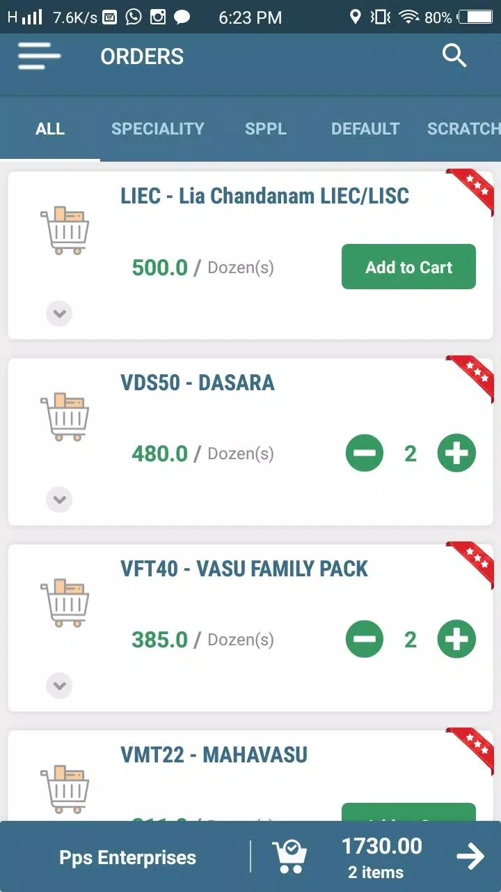 Sales Diary ဖန်သားပြင်ဓာတ်ပုံ 3