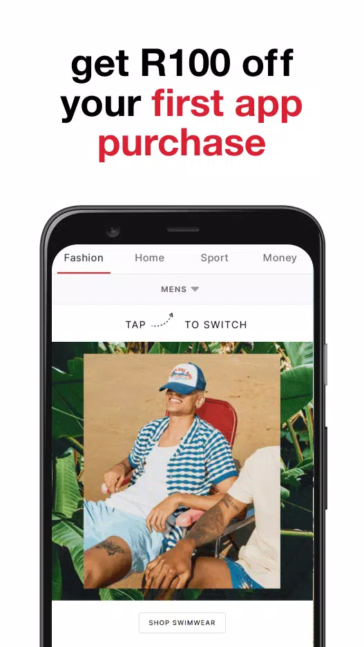 Mr Price应用截图第1张