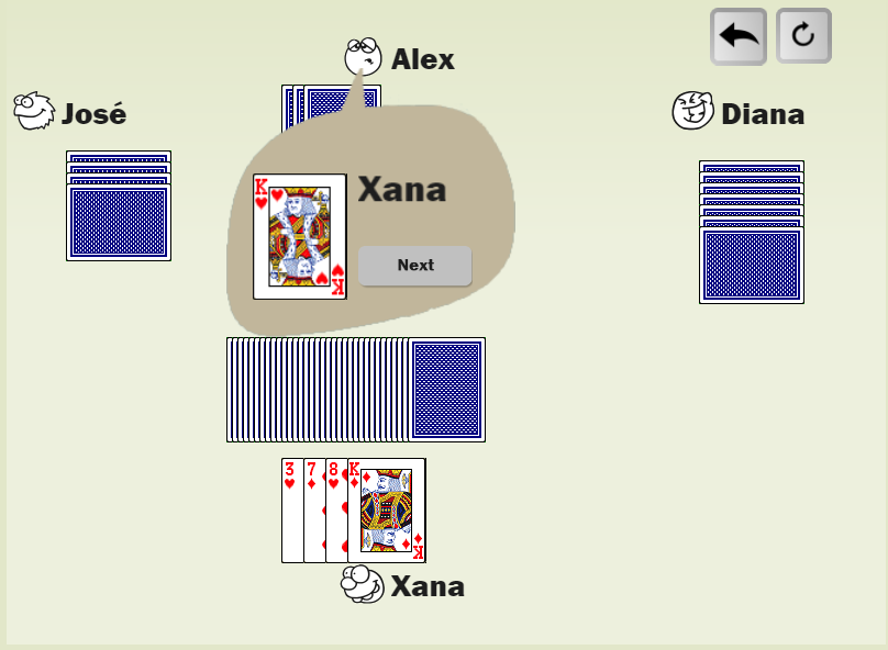 4 of a kind Ekran Görüntüsü 2