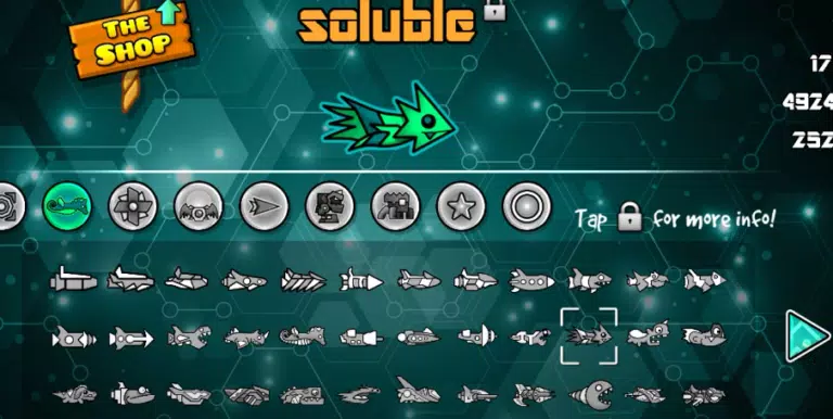 Galactic Dash Schermafbeelding 3
