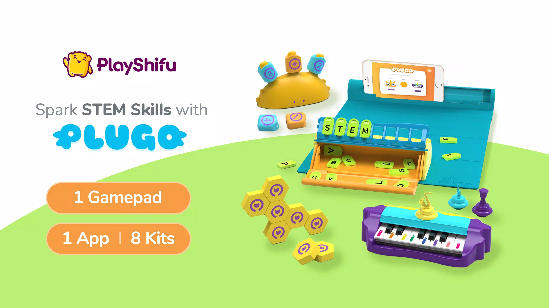 Plugo by PlayShifu Ekran Görüntüsü 0