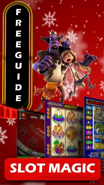 SLOTMAGIC REVIEW CASINO GUIDE 螢幕截圖 1