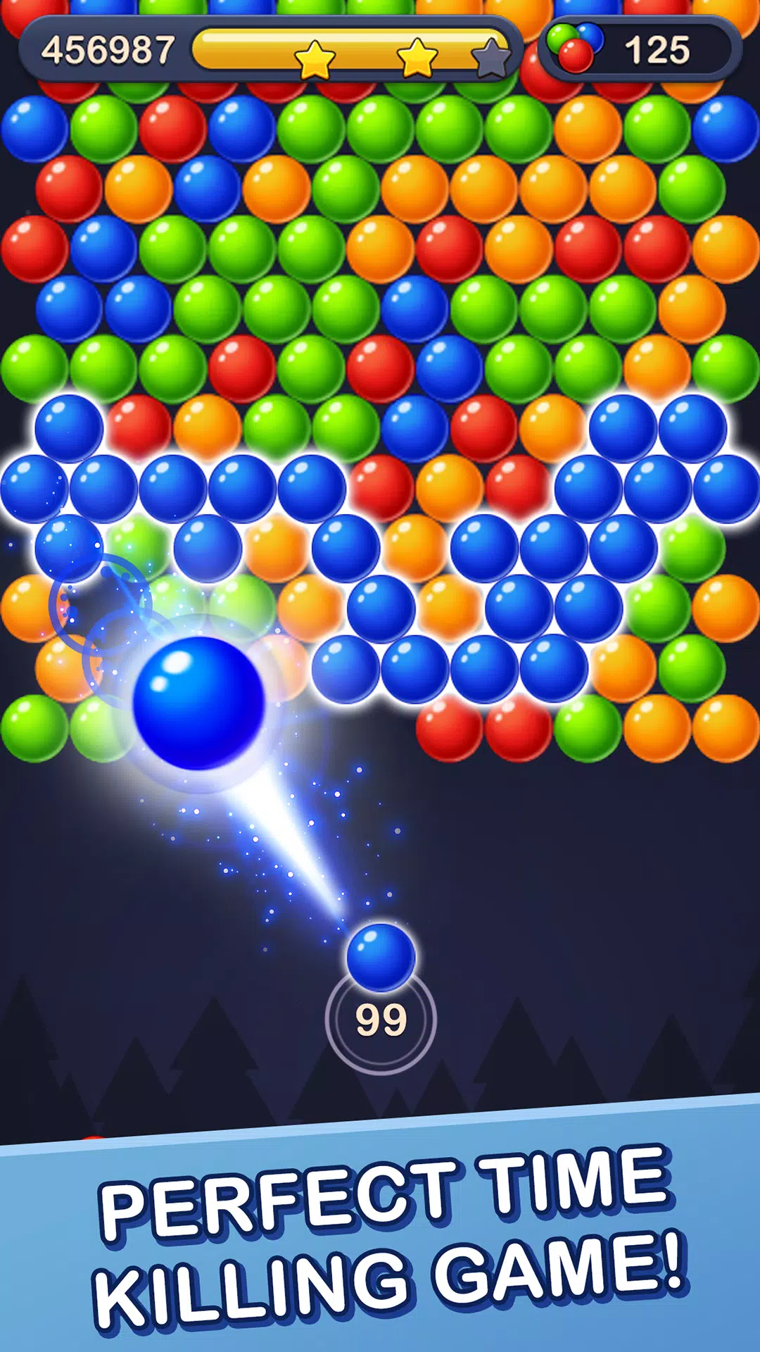 Bubble Pop! 螢幕截圖 1