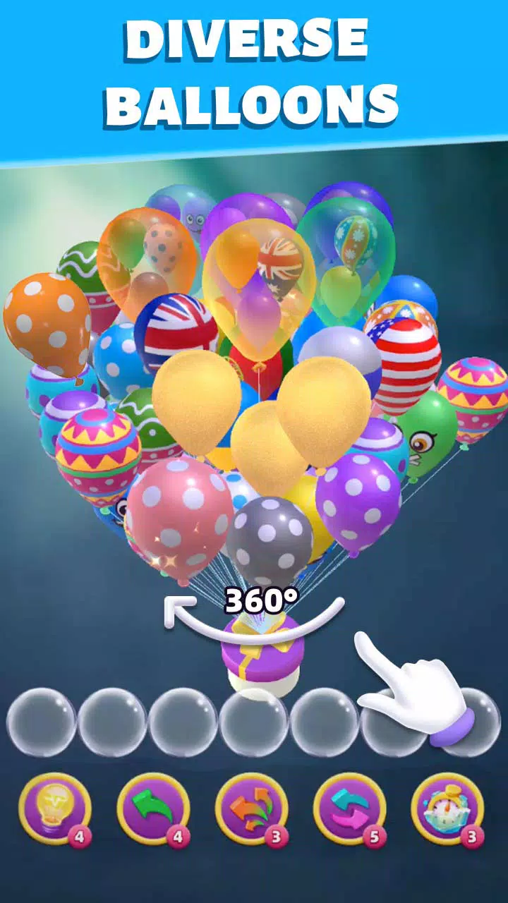 Bubble Boxes - Matching Games Capture d'écran 2