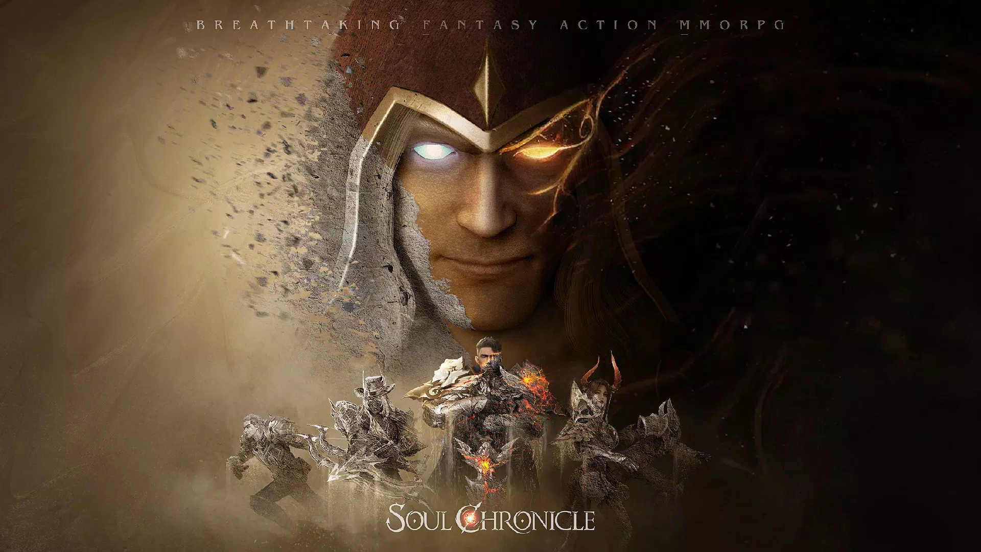 Soul Chronicle Schermafbeelding 0