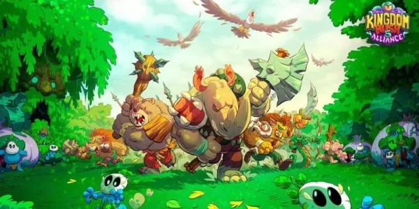 Lanzamiento de Kingdom Rush 5: Alianza TD+ en Apple Arcade