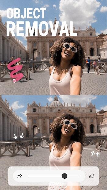 BeautyPlus-AI Photo/Video Edit Screenshot 3