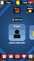 Briscola - Online Card Game Capture d'écran 3