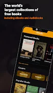 Great Audiobooks & Books 螢幕截圖 0