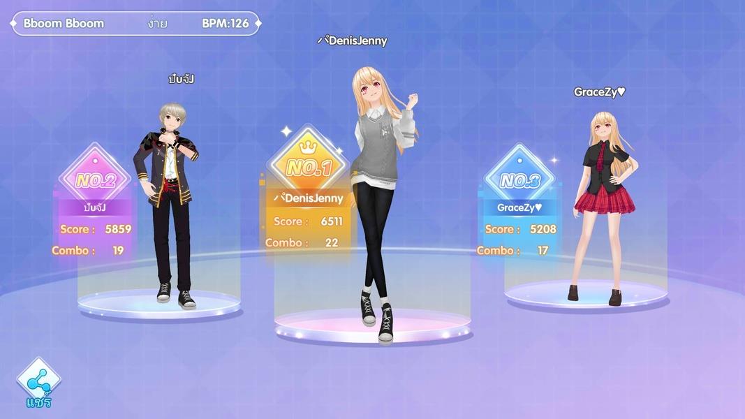 Idol Party 螢幕截圖 3