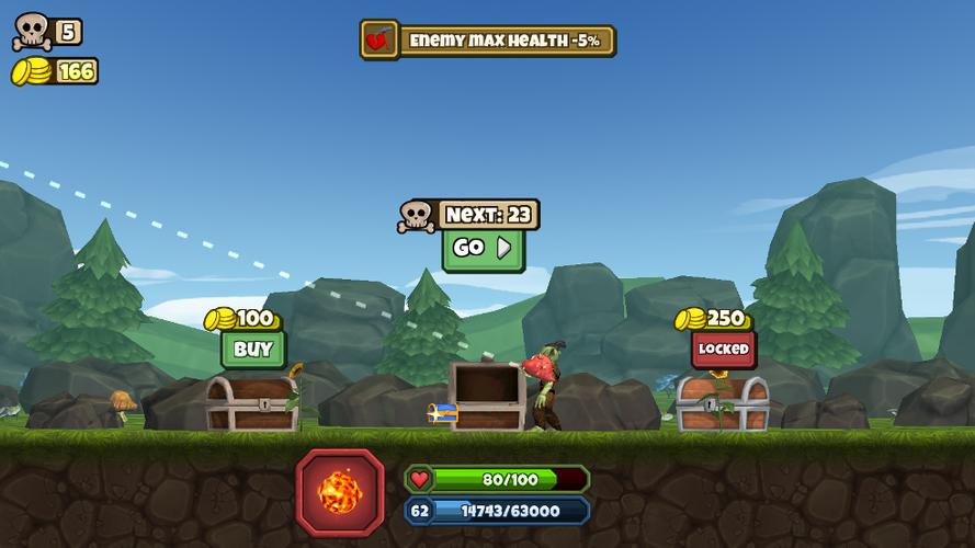 Mighty Dragons Скриншот 3