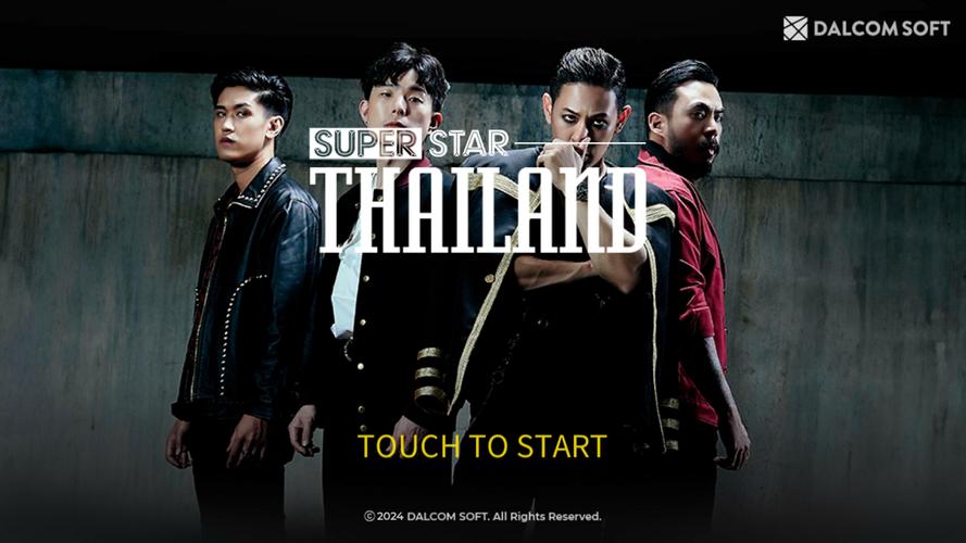SUPERSTAR THAILAND Скриншот 0