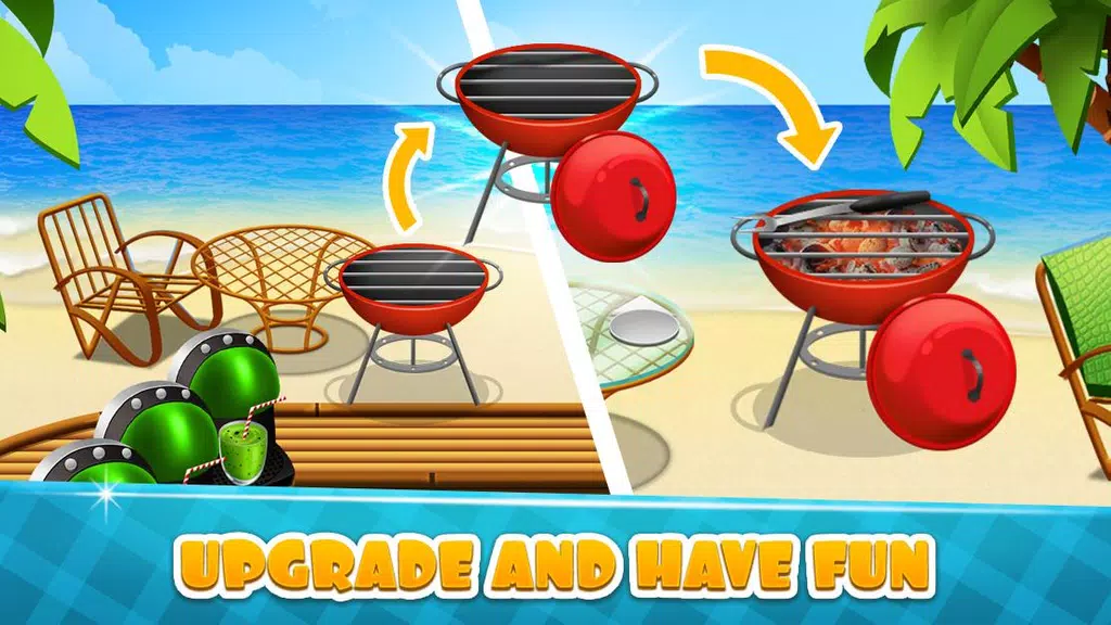Cooking World - Food Fever & Restaurant Craze Ảnh chụp màn hình 2