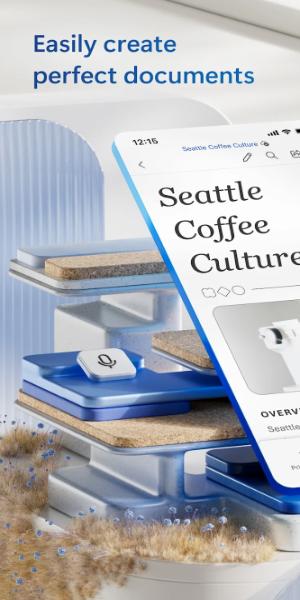 Microsoft Word: Edit Documents 螢幕截圖 2