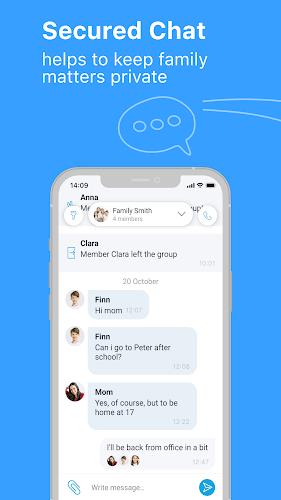 FamilyGo: Locate Your Phone 스크린샷 3