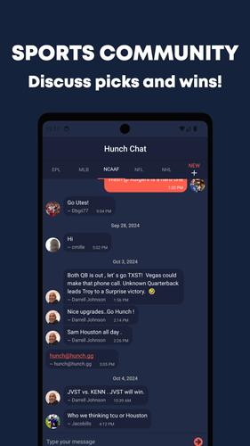 Hunch Ảnh chụp màn hình 2