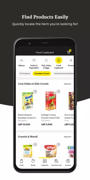 Spinneys Lebanon Скриншот 2